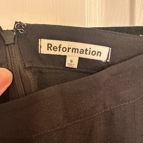 Reformation Flounce Skirt - Picture 2 of 2